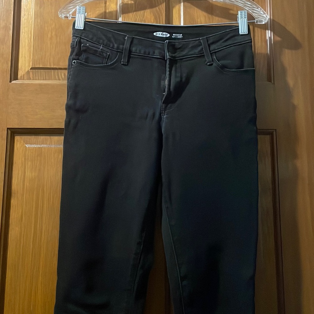 Old Navy Rockstar Skinny Jeans